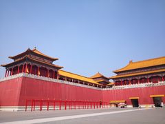 -横店影视城明清宫苑园区
