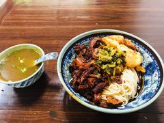 -旺泉餐饮店·清真牛肉面馆