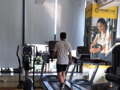 -中田·健身+普拉提(北京通州运河店)
