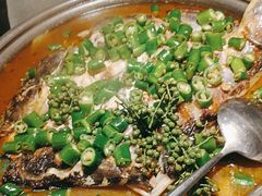 -探炉·香辣豆花烤鱼(笋岗宝能环球汇店)