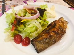 铁扒鲳鱼-德大西餐社(云南南路店)