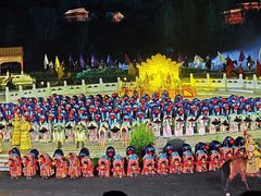 -鼎盛王朝康熙大典实景演出