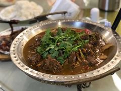 铁锅炖大鹅-艳阳度假酒店·餐厅