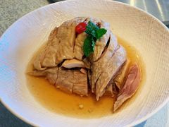 和平香糟鸡-上海和平饭店龙凤厅 Dragon Phoenix