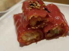 脆脆鲜虾红米肠-蔡澜点心(三里屯T+MALL店)