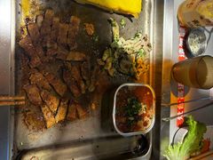 -赞酱川式烤肉(蜀都万达店)