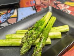 烤芦笋-1218 GRILL 主厨