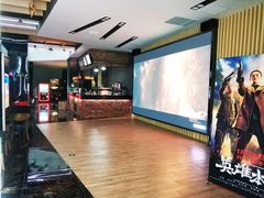 等候区-SFC上影影城(淞南店)