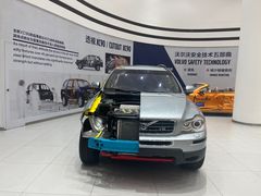 -杭州中沃沃尔沃4S店(滨江区店)