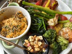 -翠贝卡&Mama Kelly Brunch Coffee(河西店)