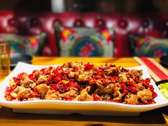 重庆辣子鸡-望京一号·重庆江湖菜(工体店)