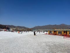 -蓟县盘山滑雪场