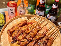 -酒里·宜州果酱烧烤(葛村店)