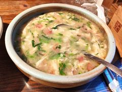 海鲜疙瘩汤-水煮三国·川鲁江湖菜(香山店)