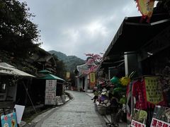-广东天露山旅游度假区