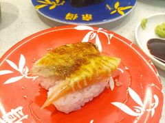 -京樽回転寿司(奥林匹克店)