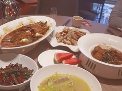 -艳阳天·非遗楚菜(武汉客厅店)