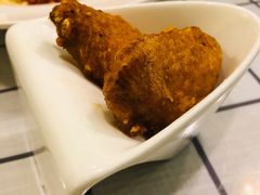 秘制炸鸡翅-LouisTime路易时光(蕴川路店)