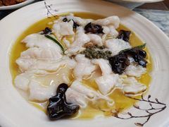 椒麻鱼片-以前的小酒馆(中山广场店)
