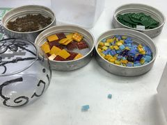 -瓦匠工社·马赛克·积木拼图·亲子手工DIY