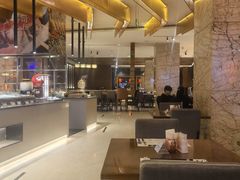 -洲际酒店-第六层自助餐厅