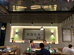 大堂-富临轩私房菜(集庆门大街店)