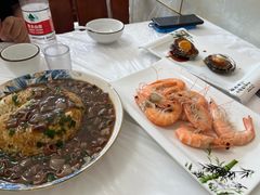 -宾朋海鲜特色美食餐厅·纯手工鲅鱼水饺(兴海路店)