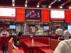 -喜家德虾仁水饺(北京超极合生汇店)
