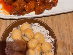 -川堂风·跷脚牛肉·乐山爆炒(宝山日月光店)