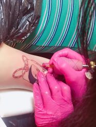-新龙门刺青·纹身