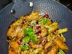 -探鱼·鲜青椒爽麻烤鱼(正佳广场店)