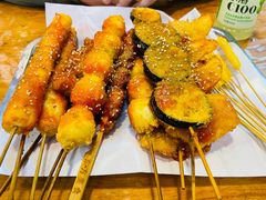 -张记炸串肠粉