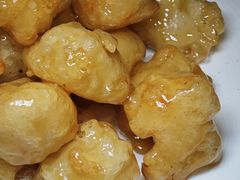 拔丝菠萝-燕春楼(海河华鼎店)