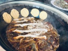 -铁锅炖灶台鱼老三炖鱼馆