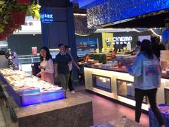 -曼格活海鲜·牛排自助(光明蓝鲸店)