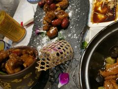 -京味民福烤鸭店(建设四马路店)