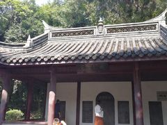 -采石矶景区