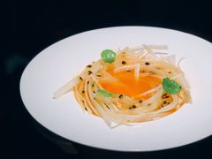 百香百芦笋-食锦记·福建私房菜(浦西万达店)