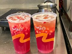 -CoCo都可(银泰店)