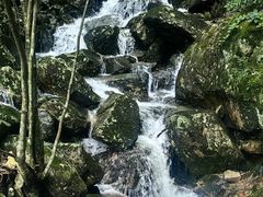 -罗田天堂寨风景区