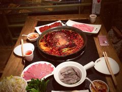 -纸盐河码头火锅(十八梯店)