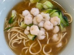 虾仁面-奎元馆.百年奎元.非遗传承(西湖边的解放路店)