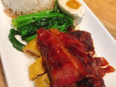 -新澳港式茶餐厅(余姚路店)