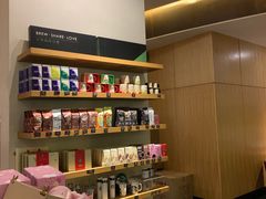 零售区-星巴克(深圳星都豪庭店)