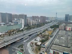 -郑州建业艾美酒店