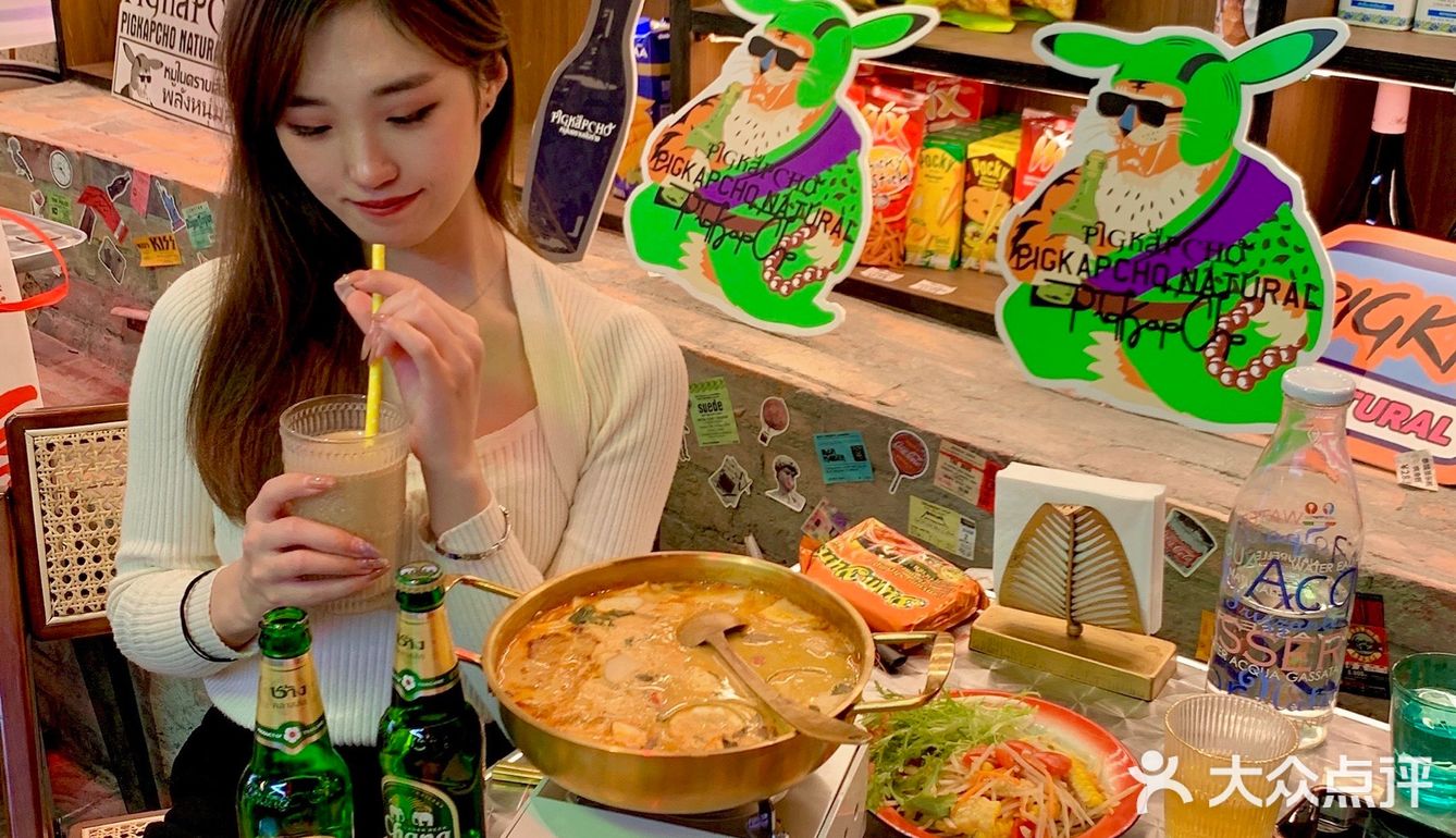 广州探店｜打卡超宝藏[爱心]的正宗泰式餐厅