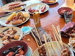 -美盛喜来登大酒店-盛宴标帜餐厅