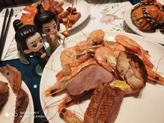 -上海虹桥宾馆味翠餐厅