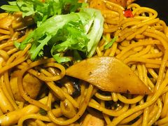 黑椒鸡排意大利面-祖母的魔法厨房(印象城店)