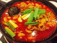 -湘肠香火锅店(团结湖店)